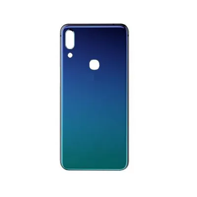 Back Panel Cover for Infinix Zero 6 Pro - Cyan by Sparestream