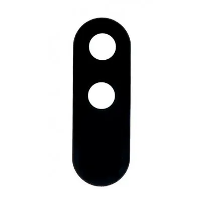 Camera Lens for Itel A36 White by Sparestream