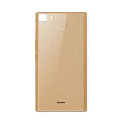 Back Panel Cover for Infinix Zero 3 X552 - Gold by Sparestream