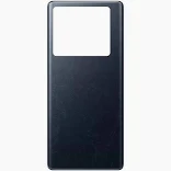 Back Panel Cover for Infinix Note 40 Pro 5G - Black by Sparestream