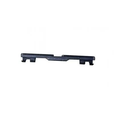 Volume Side Button Outer for Motorola Moto G14 Black - Plastic Key by Sparestream