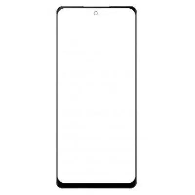 Front Glass for Infinix Zero 5G 2023 Turbo - White by Sparestream