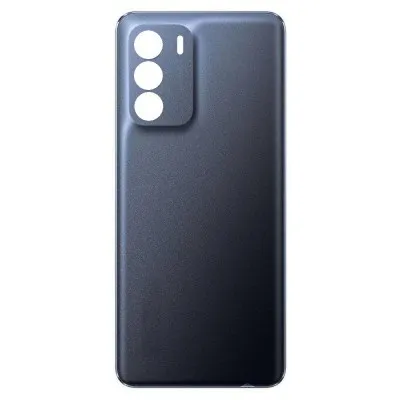 Back Panel Cover for Infinix Zero 5G 2023 Turbo - Black by Sparestream