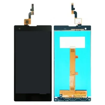 LCD with Touch Screen for Infinix Zero X506 - Blue (display glass combo folder) by Sparestream