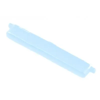 Volume Side Button Outer for Itel A70 Blue - Plastic Key By Sparestream