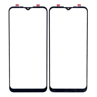 Front Glass for Motorola Moto G30 - White by Sparestream