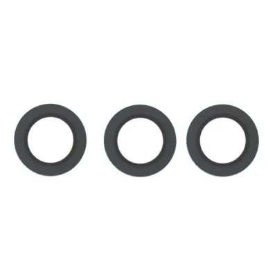 Camera Lens for Motorola Moto G82 5G Black by Sparestream