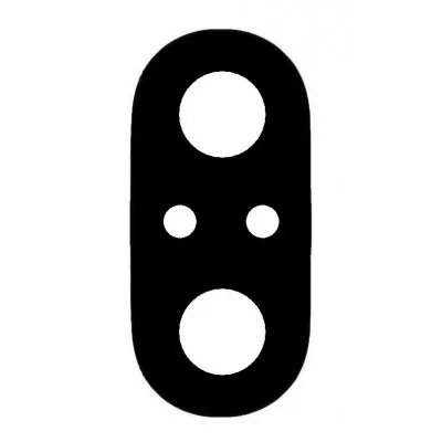 Camera Lens for Itel A49 White By Sparestream