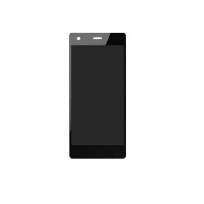 LCD with Touch Screen for Infinix Zero 2 X509 - Black (display glass combo folder) by Sparestream