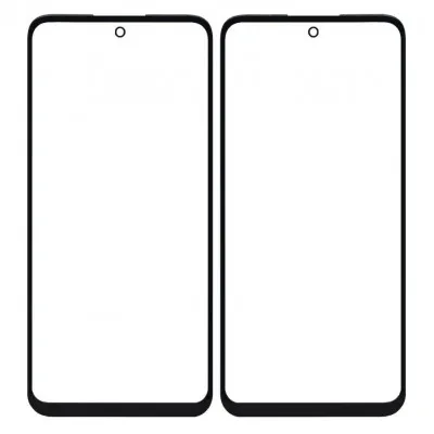 Front Glass for Motorola Moto G31 - White by Sparestream