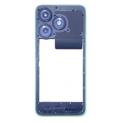 Middle Frame Ring Only for Itel A70 Green By Sparestream
