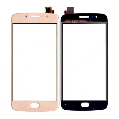 Touch Screen Digitizer for Moto G5S - Gold by Sparestream