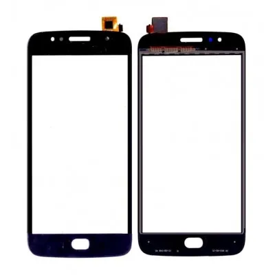 Touch Screen Digitizer for Moto G5S - Blue by Sparestream