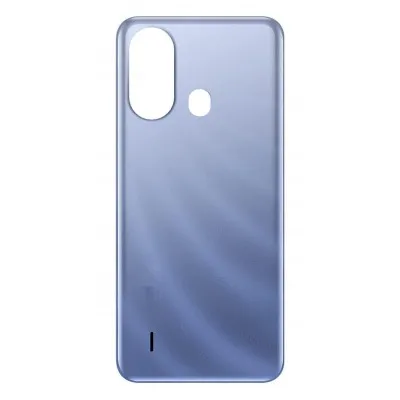 Back Panel Cover for Itel A49 - White By Sparestream