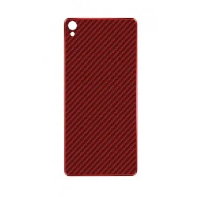 Back Panel Cover for Infinix Zero 2 X509 - Red by Sparestream