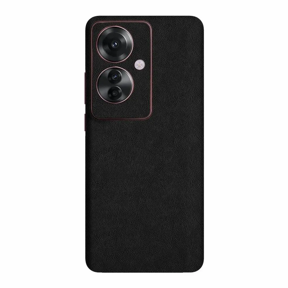 Full Body Housing for Oppo F25 Pro 5G - Black by Sparestream