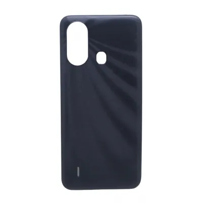 Back Panel Cover for Itel A49 - Black By Sparestream