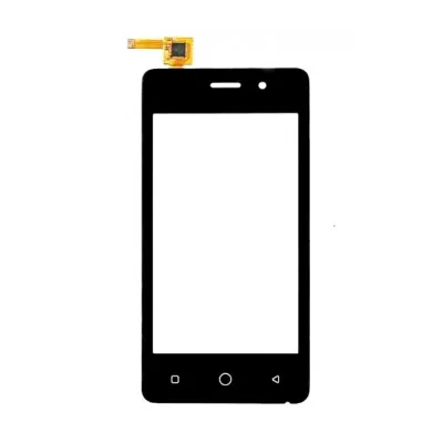 Touch Screen Digitizer for Itel It1408 - Black by Sparestream