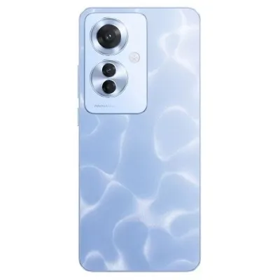 Full Body Housing for Oppo F25 Pro 5G - Blue by Sparestream