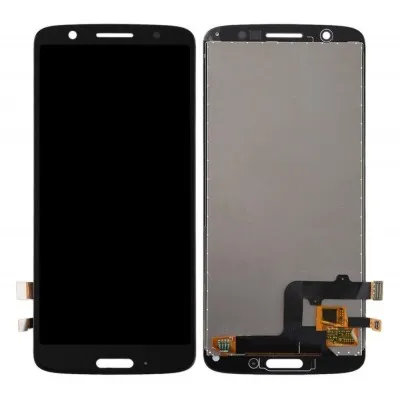 LCD with Touch Screen for Motorola Moto G6 - Indigo (display glass combo folder) by Sparestream