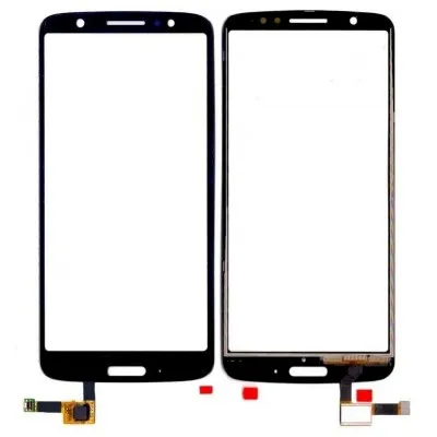 Touch Screen Digitizer for Motorola Moto G6 - Blue by Sparestream