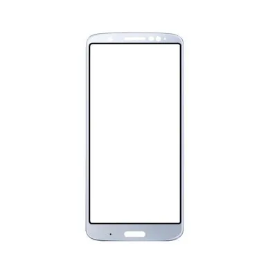 Front Glass for Motorola Moto G6 - Grey by Sparestream