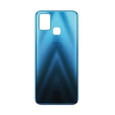 Back Panel Cover for Infinix Smart 5 2020 - Blue by Sparestream