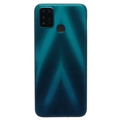 Back Panel Cover for Infinix Smart 5 2020 - Green by Sparestream