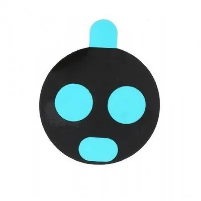 Camera Lens for Motorola Moto G6 Blue by Sparestream