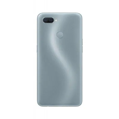 Full Body Housing for Oppo A11k - Silver by Sparestream