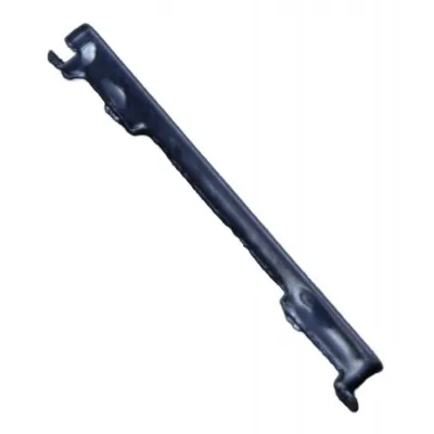 Volume Side Button Outer for Motorola Moto G6 Grey - Plastic Key by Sparestream