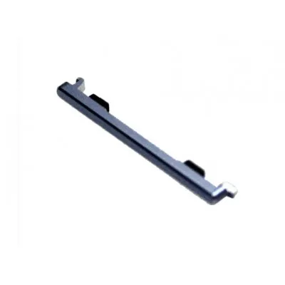 Volume Side Button Outer for Motorola Moto G6 Blue - Plastic Key by Sparestream