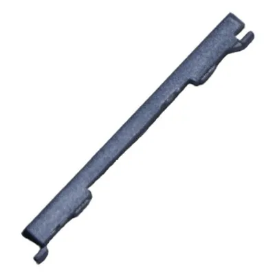 Volume Side Button Outer for Motorola Moto G6 Indigo - Plastic Key by Sparestream