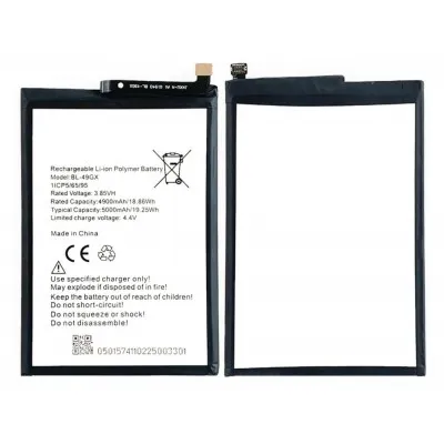 Battery for Infinix Smart 5 2020 by Sparestream