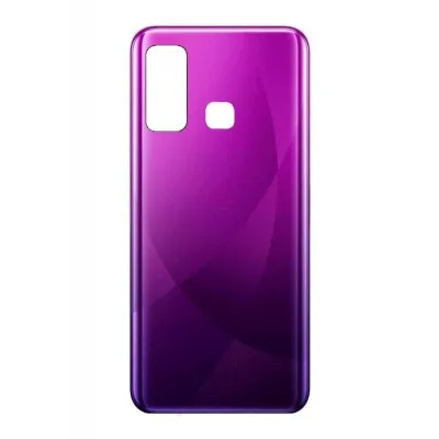 Back Panel Cover for Infinix Hot 9 Pro - Violet by Sparestream