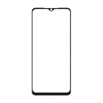 Front Glass for Itel A05s - Black By Sparestream
