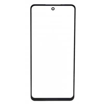 Front Glass for Infinix Smart 8 HD - Black by Sparestream