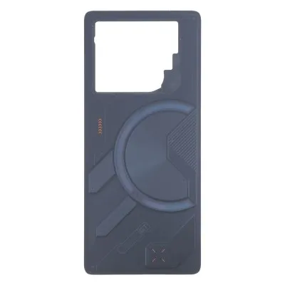 Back Panel Cover for Infinix GT 20 Pro - Black by Sparestream