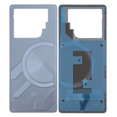 Back Panel Cover for Infinix GT 20 Pro - Blue by Sparestream