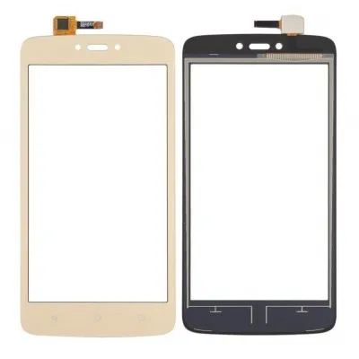 Touch Screen Digitizer for Motorola Moto C - White by Sparestream