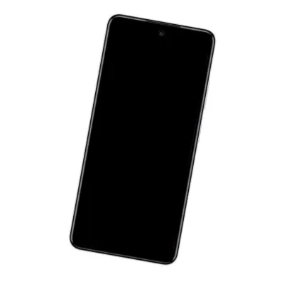 Middle Frame Ring Only for Infinix GT 20 Pro Black by Sparestream