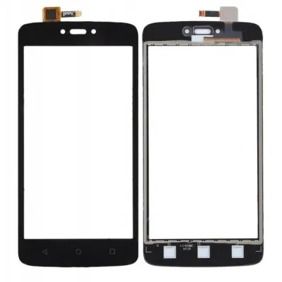 Touch Screen Digitizer for Motorola Moto C - Cherry by Sparestream