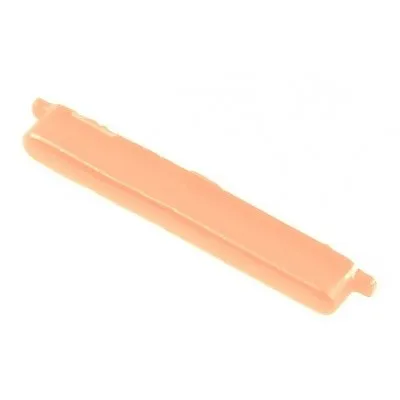 Volume Side Button Outer for Infinix GT 20 Pro Orange - Plastic Key by Sparestream