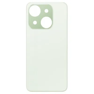 Back Panel Cover for Itel A50C - White By Sparestream
