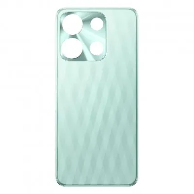 Back Panel Cover for Itel A60S - Green By Sparestream