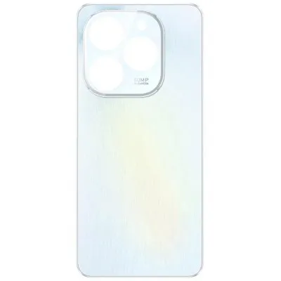 Back Panel Cover for Infinix Smart 8 HD - White by Sparestream