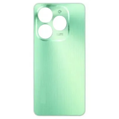 Back Panel Cover for Infinix Smart 8 HD - Green by Sparestream