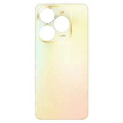 Back Panel Cover for Infinix Smart 8 HD - Gold by Sparestream