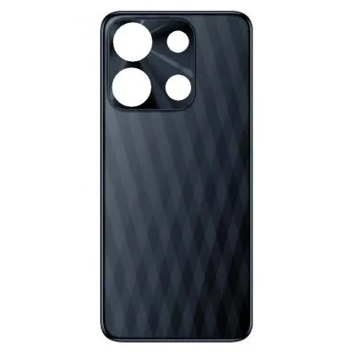 Back Panel Cover for Itel A60S - Black By Sparestream