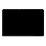 LCD with Touch Screen for Infinix Xpad - White (display glass combo folder) by Sparestream